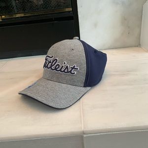 Men’s Titleist Hat Adjustable